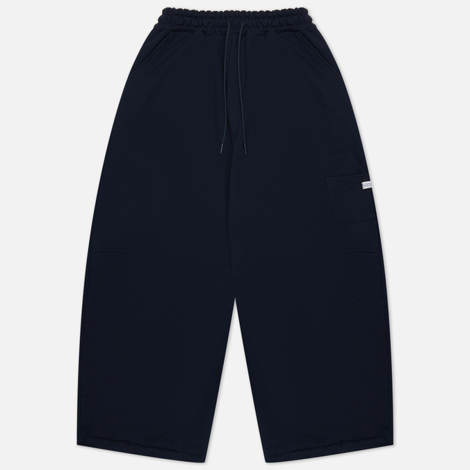 Мужские брюки ANGLAN String Heavy Sweat Balloon синий, Размер M