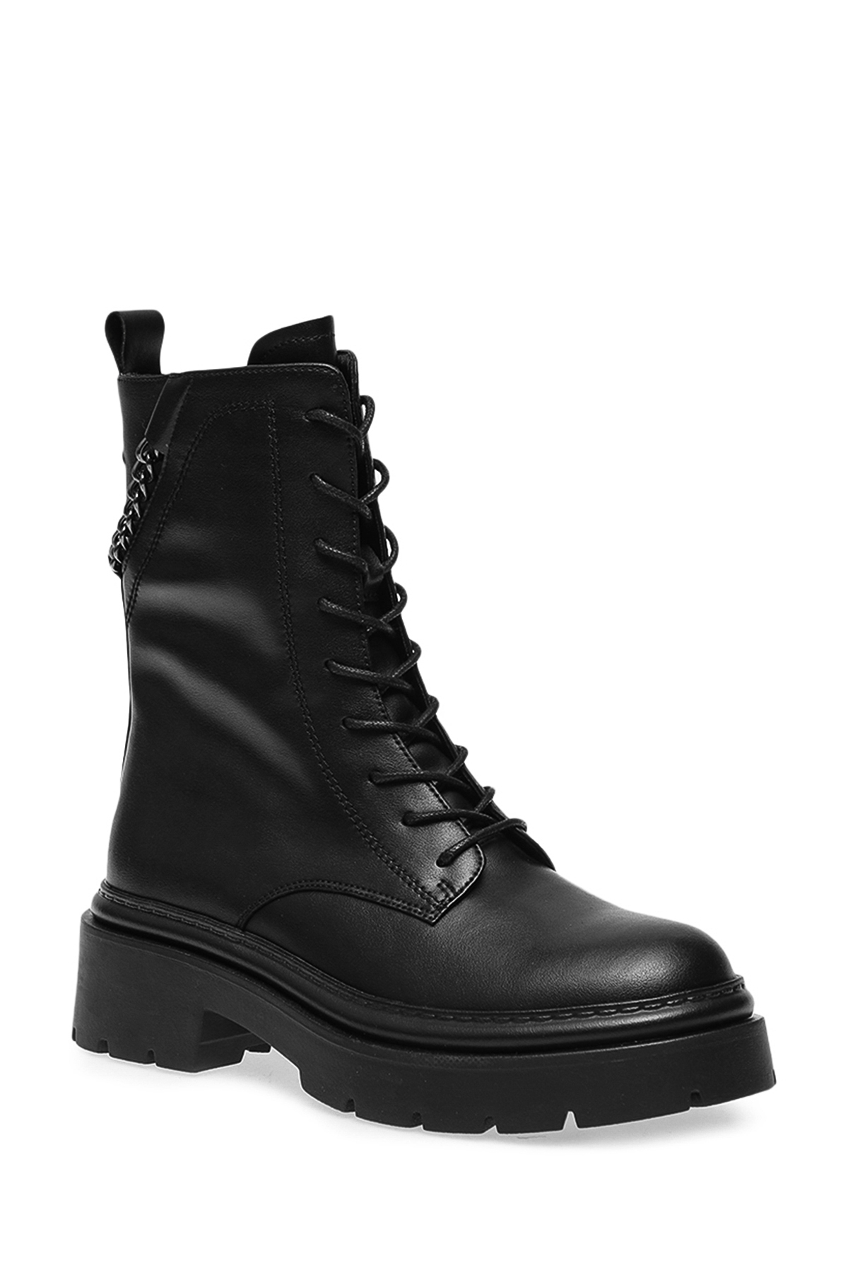 Ботинки женские El Tempo CSN229-F7512-T605-W BLACK черные 37 RU