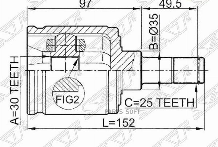 

SAT HO509