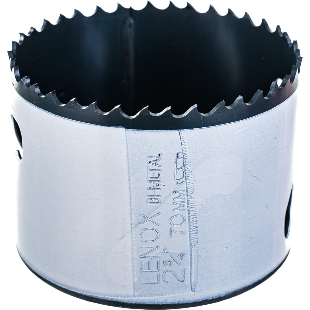 

Коронка биметаллическая Т3 44L 1/BX (70 мм; 2 3/4") Lenox 3004444L