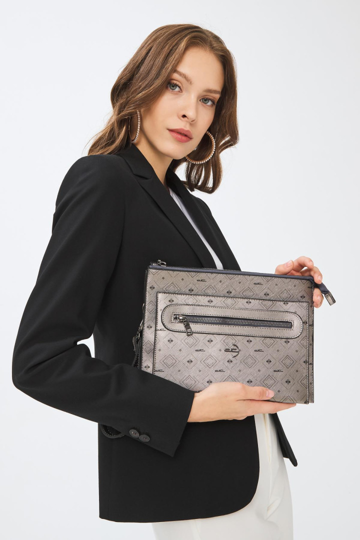 

Клатч женский Deri Company BD01456, мультиколор (доставка из-за рубежа), Разноцветный, BD01456