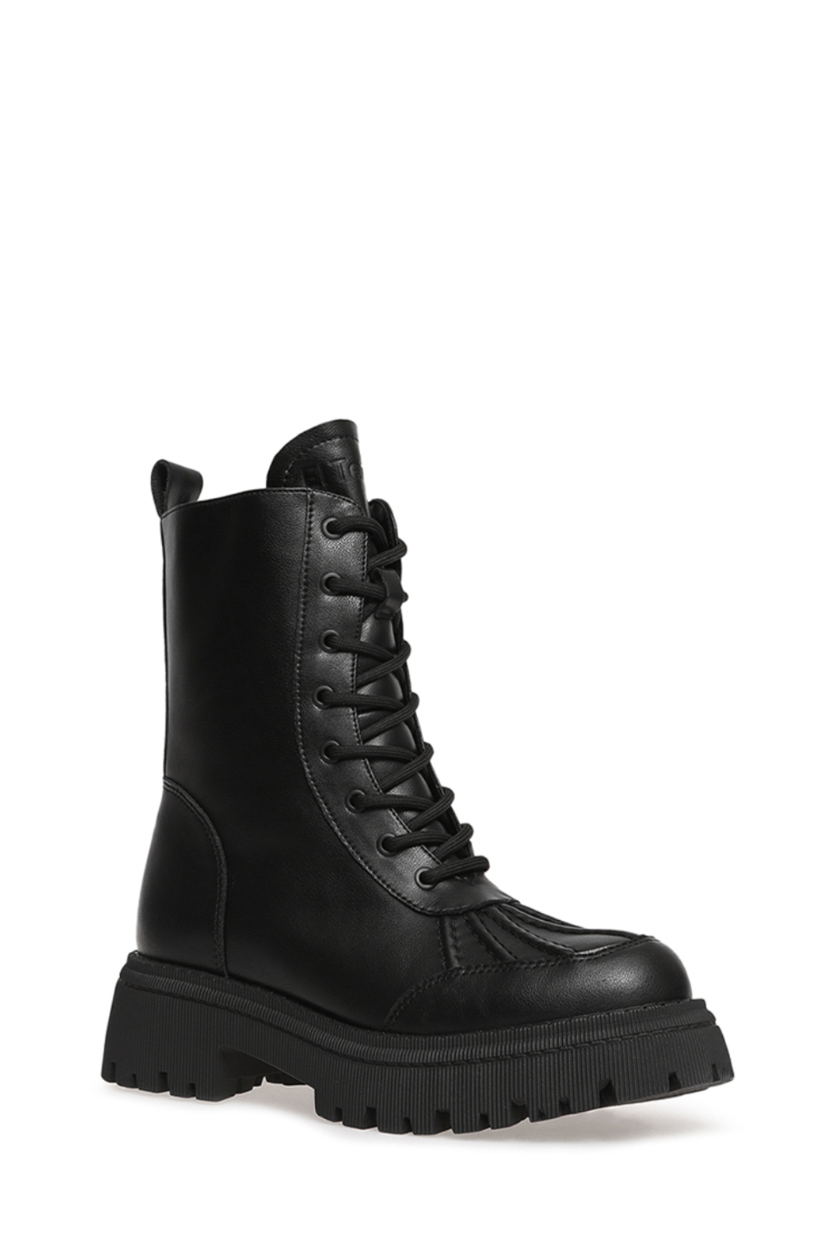 Ботинки женские El Tempo CSN231-F7663-L1358-5-W-BLACK черные 38 RU