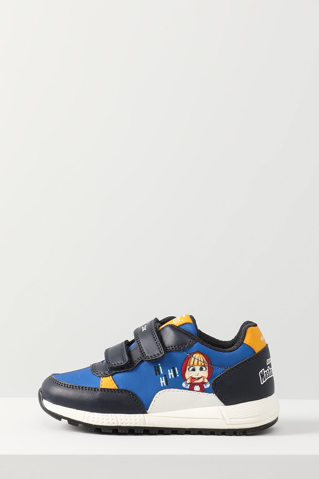 

Кроссовки GEOX J459ED0FU54C4227, синий, 29, J459ED0FU54C4227