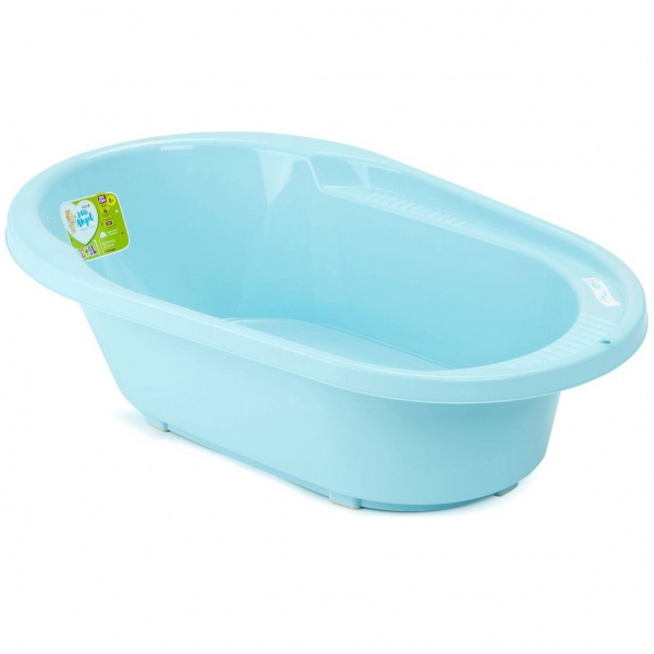 

Ванна детская Little Angel Cool со сливом голубой LA4108BL