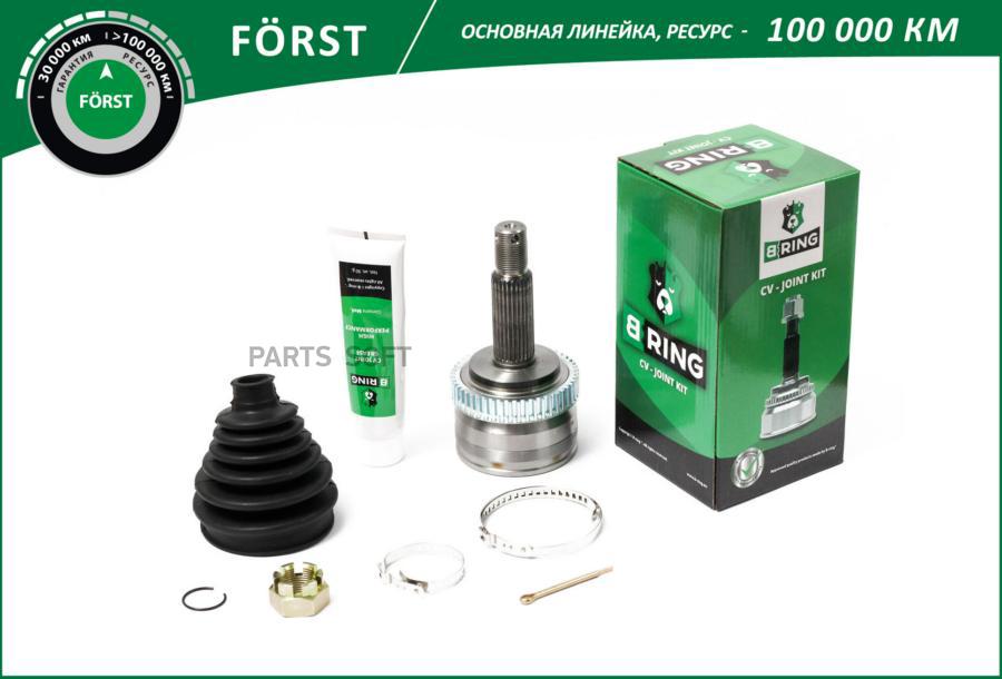 

BRING BOC1818A Шрус KIA Sportage (04-), HYUNDAI Tucson (04-) (наруж.) [с ABS, 27/24] (BOC1