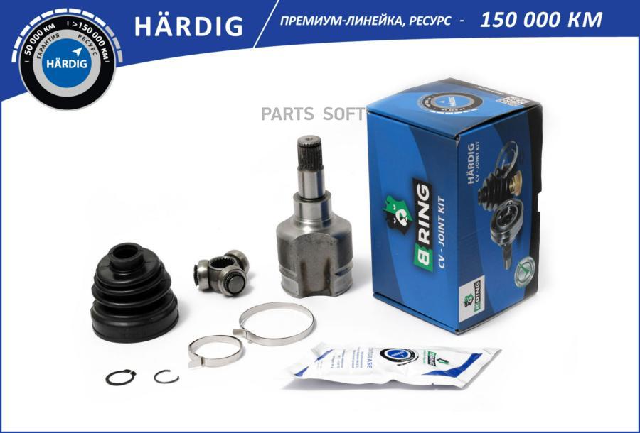 

Шрус Ford Focus (05-) (Внутр.) [23/23] B-RING HBIC1410