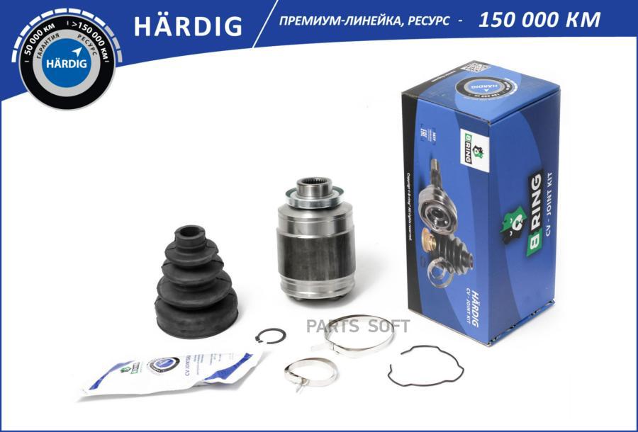 

BRING HBIC1825 Шрус HYUNDAI Santa Fe (06-) (внутр.) [28/35] (HBIC1825) B-RING HARDIG () 1ш