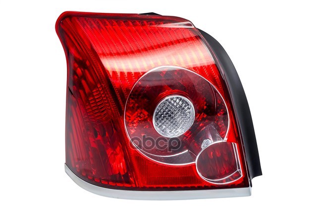 

Фонарь Задний Toyota Avensis 06-08 4D Lh Depo 212-19N9L-LD-UE