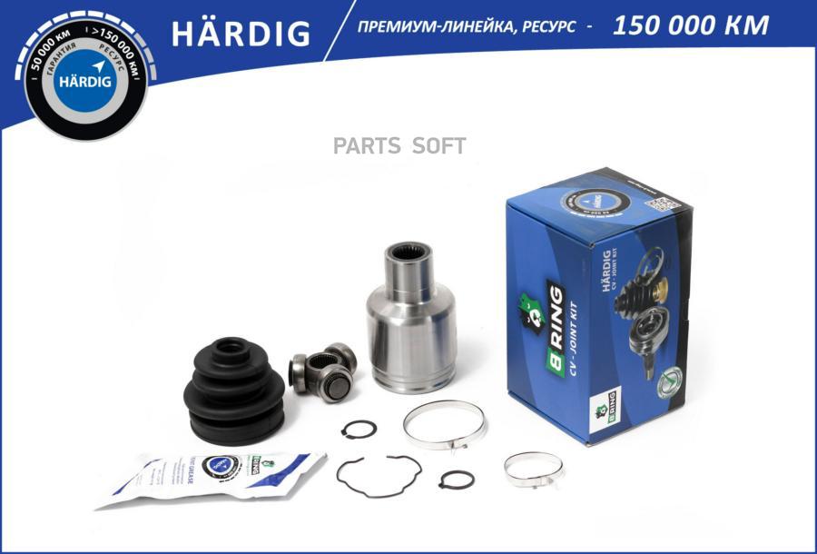 

Шрус Ssangyong Kyron (05-) (Внутр.) [27/34] B-RING HBIC3802