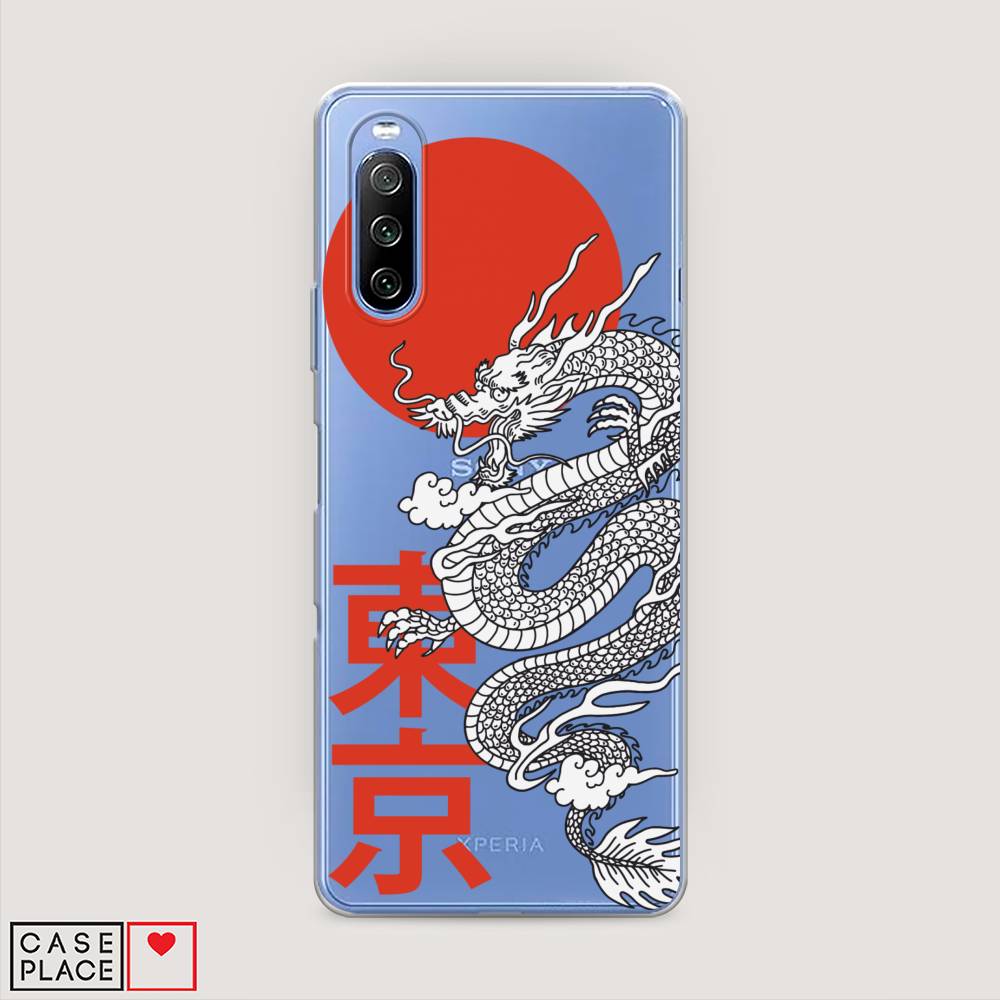 Чехол на Sony Xperia 10 III 