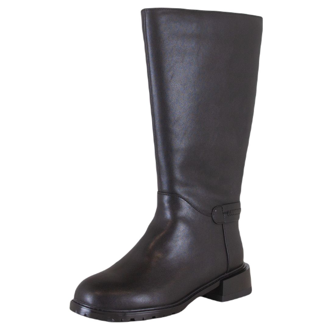 

Сапоги женские COVANI GLW22-BCLM1-162A(W) черные 37 RU, Черный, GLW22-BCLM1-162A(W)
