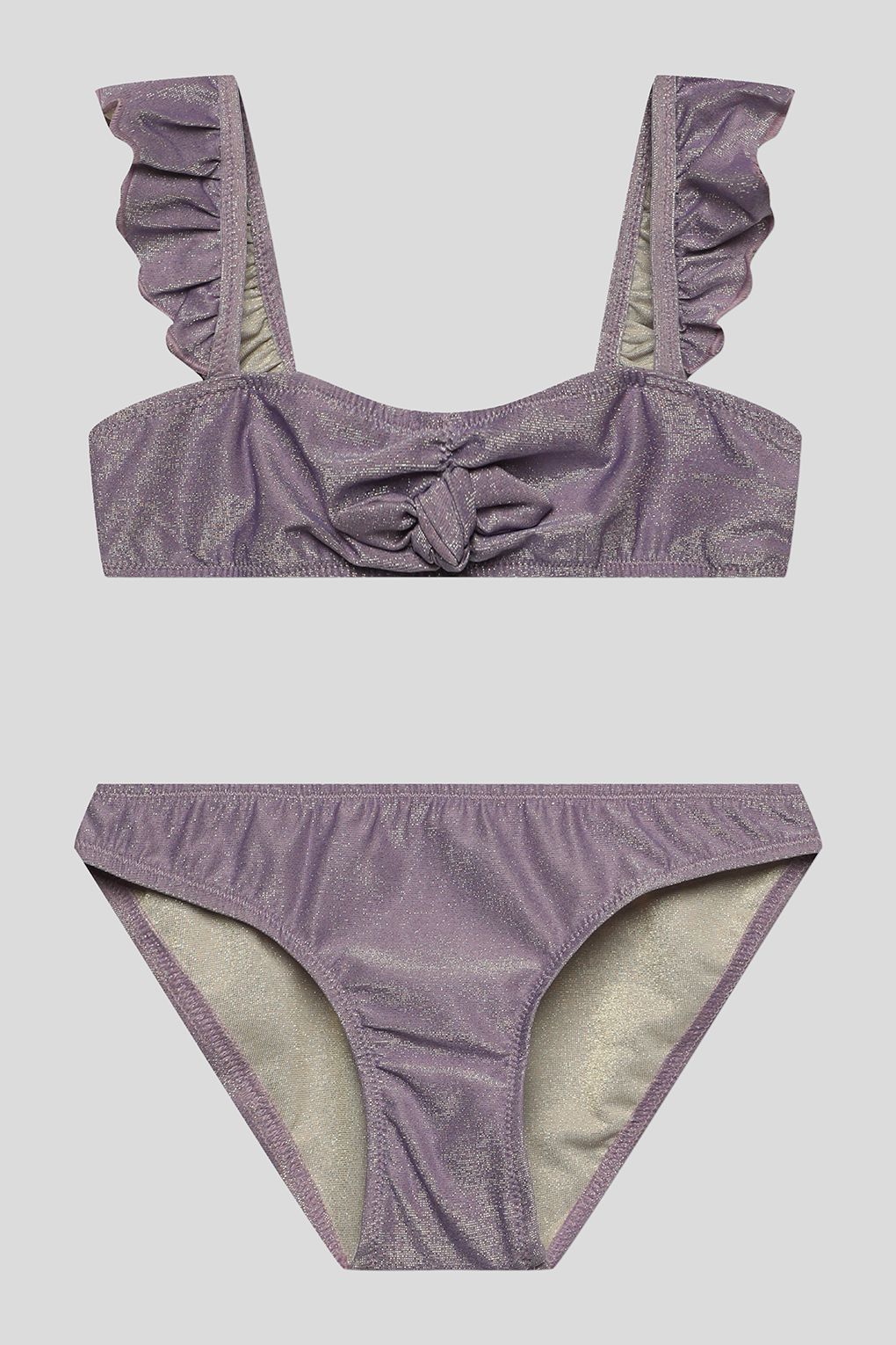 

Купальник раздельный детский Benetton Undercolors 3H6G0K01D, сиреневый, 128, Фиолетовый, 3H6G0K01D
