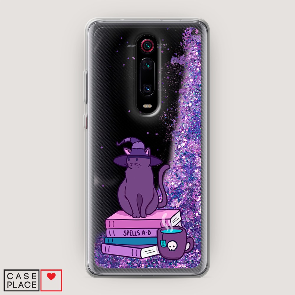 

Чехол Awog на Xiaomi Mi 9T/9T Pro/Redmi K20/K20 Pro "Magic Cat", Разноцветный, 35792-1