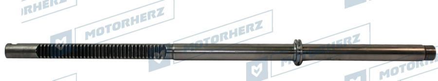 

Шток рулевой рейки hvz0014x