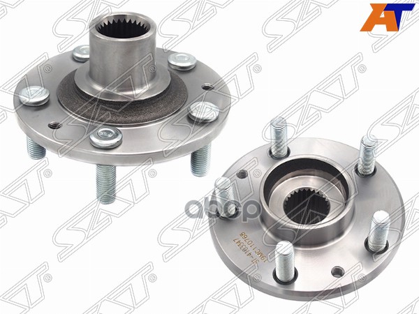 

Ступица Перед Ford Mondeo Iii 00-07 Sat арт. ST-4103347