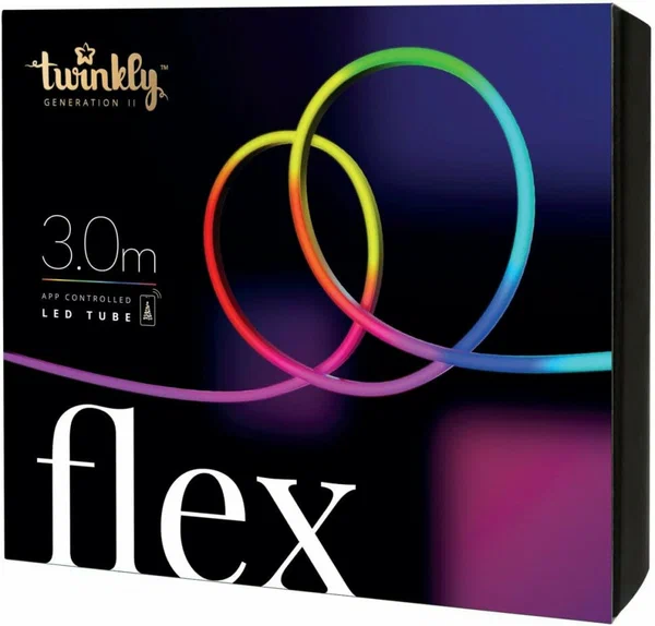

Светодиодная лента Twinkly Flex RGB 300 LED 3 м