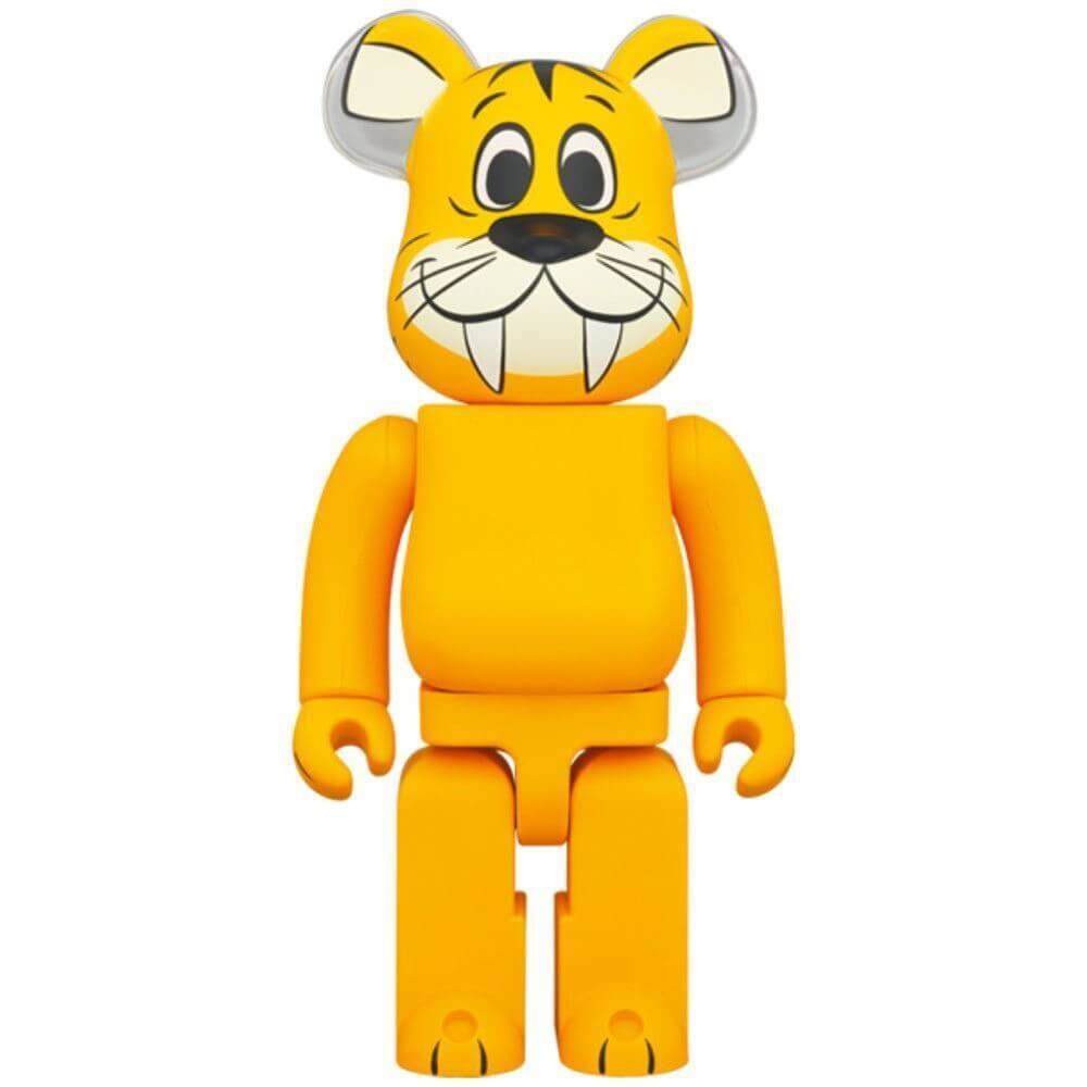 

Фигурка Medicom Toy The Flintstones Baby Puss 400% винил 28 см, Желтый