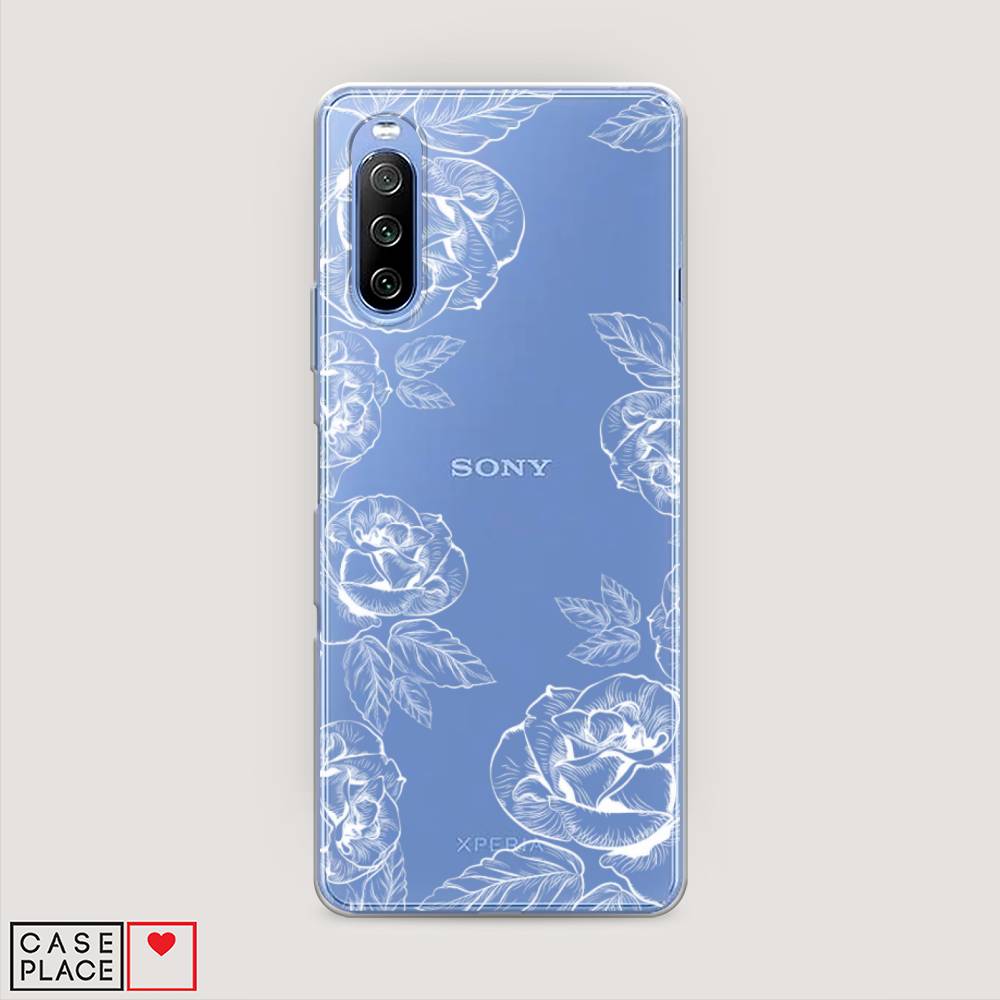 Чехол на Sony Xperia 10 III 