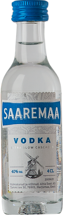 

Водка Saaremaa Vodka