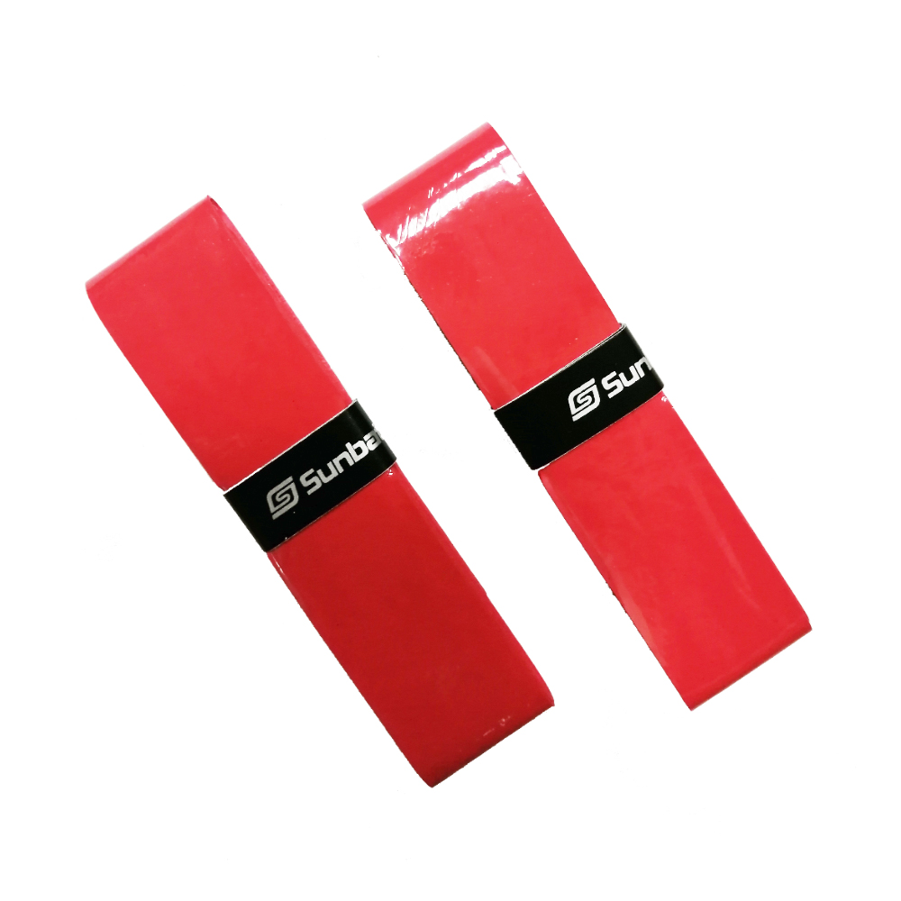 фото Обмотка для ручки ракетки sunbatta overgrip sports hand gel 1307 x2 1307rd, red