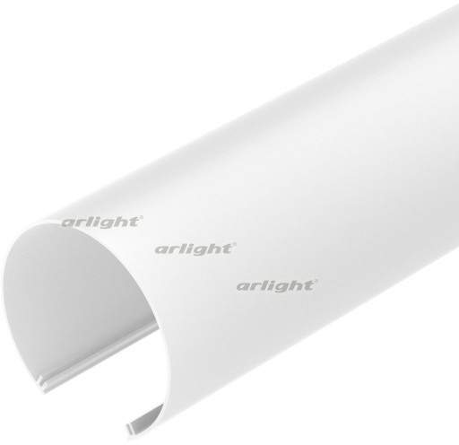 

Arlight Экран SL-ROUND-D120-2000 OPAL (Пластик) 019284, Белый