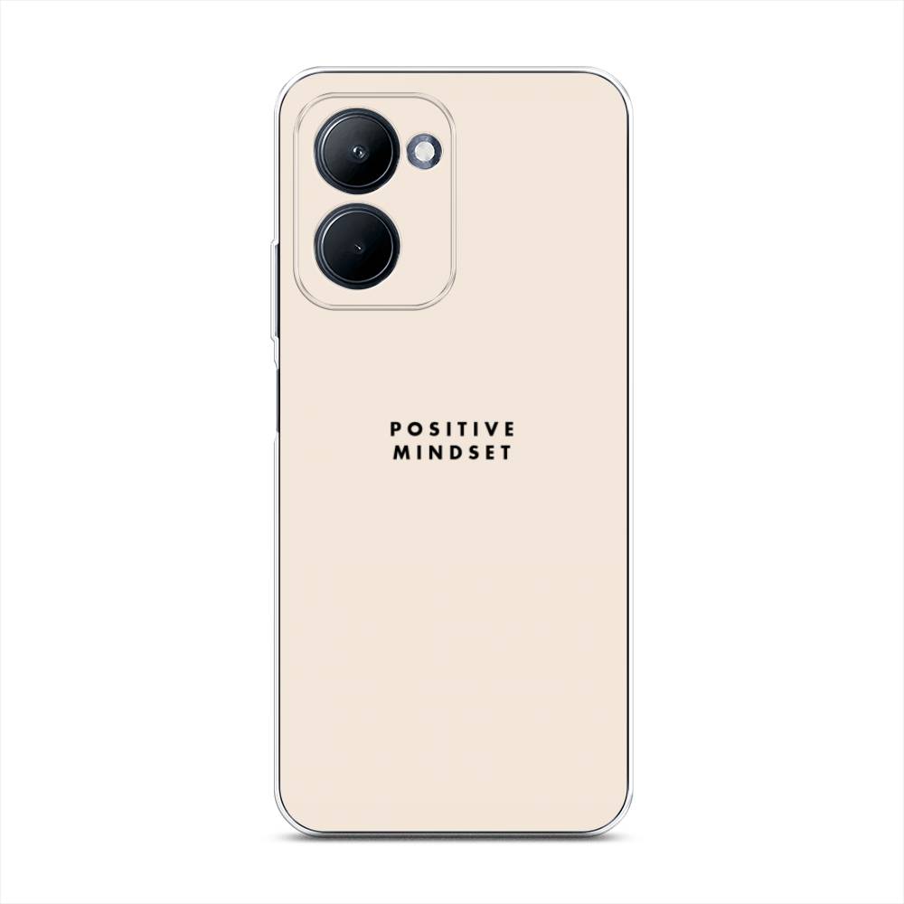 

Чехол Awog на Realme C33 "Позитивное мышление", 2511350-7