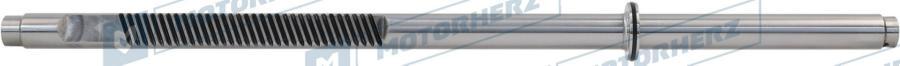 

Шток рулевой рейки hvz0176x