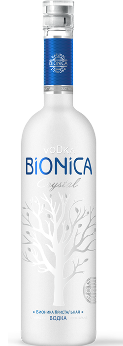 

Водка Bionica Crystal