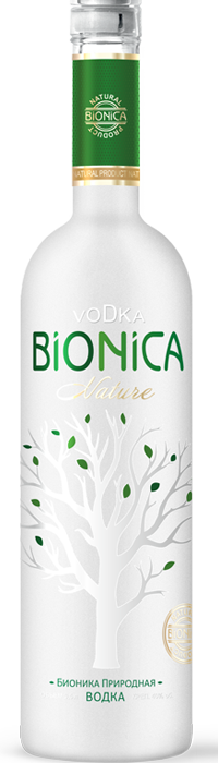 

Водка Bionica Nature