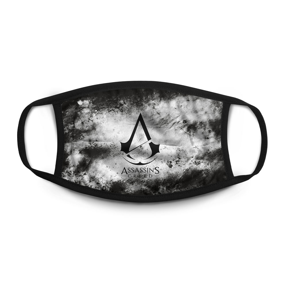 

Многоразовая маска унисекс Burnettie Assassins Creed, Разноцветный, Assassins Creed