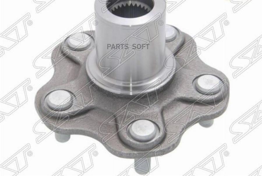 

SAT ST-43202-WL010 Ступица задн. INFINITI FX35 S50/NISSAN ELGRAND E51 02-08 1шт