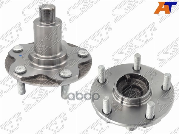 

SAT ST-43502-0K090 Ступица перед TOYOTA HILUX/TGN40 05-15 1шт
