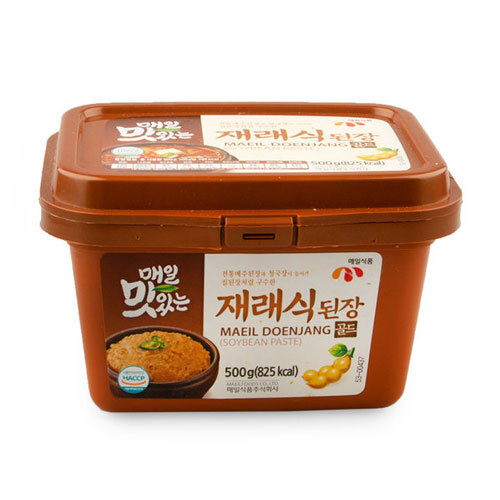 Соевая паста Maeil Doenjang Soybean Paste Денджянг 500 г