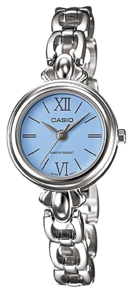 фото Наручные часы женские casio ltp-1384d-2b