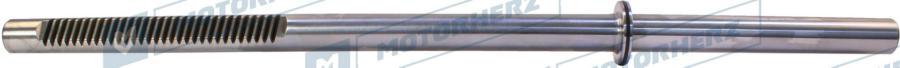 

Шток рулевой рейки hvz0257x