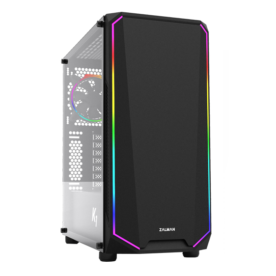 

Системный блок BonusPK Black 3689829