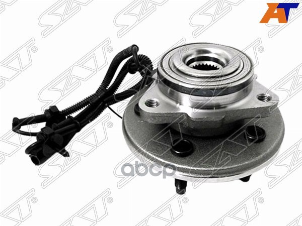 

SAT ST-4L2Z1104AA Ступичный узел перед FORD EXPLORER 02- 1шт