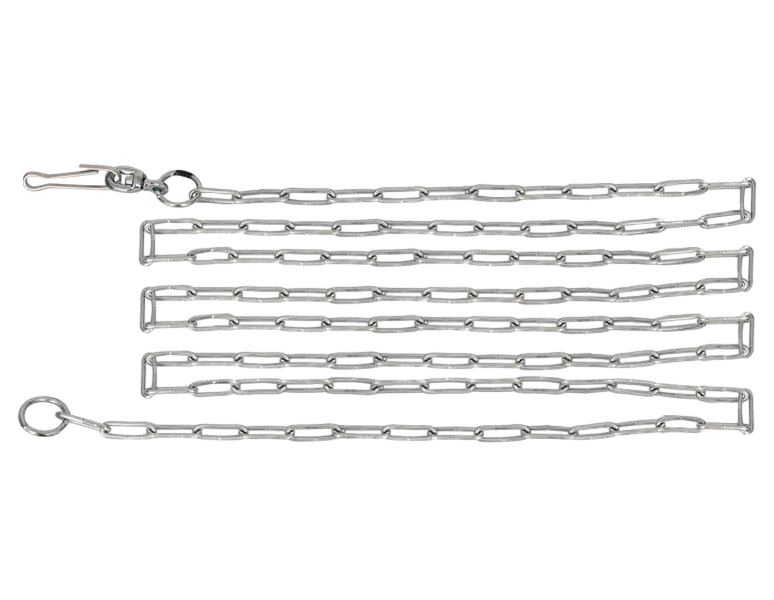 

Цепь привязочная Triol SHS3028 с карабином, 0,3*280cм