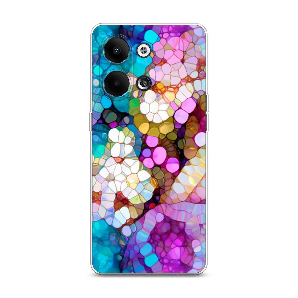 

Чехол Awog на Oppo Reno 9 "Калейдоскоп", 2512750-3