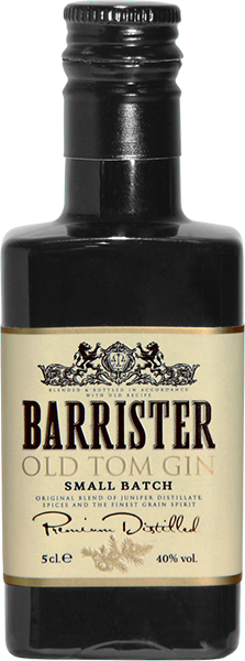 

Джин Barrister Old Tom Gin 0,7 л