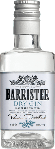 

Джин Barrister Dry Gin