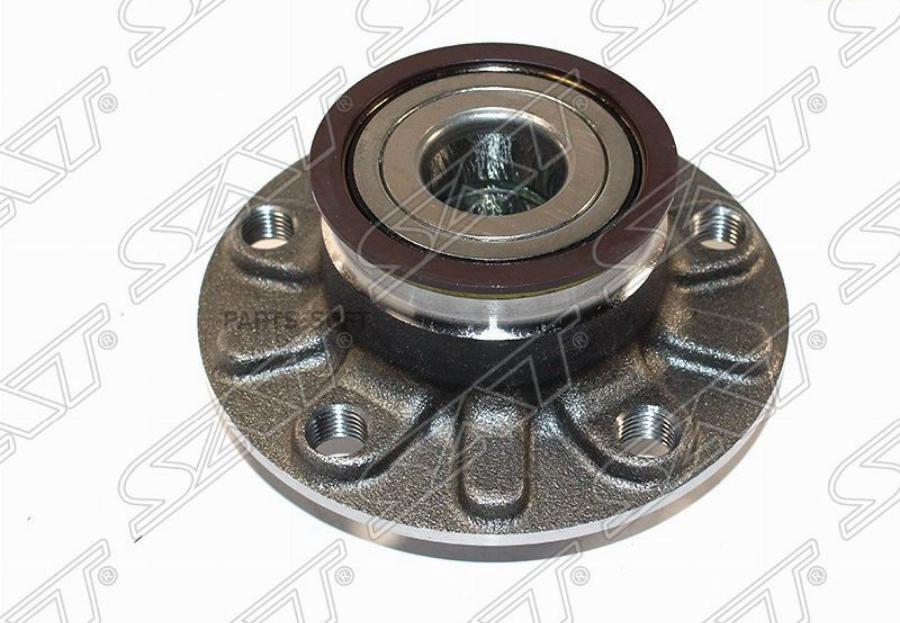 

Ступичный Узел Задн. Audi A3/Seat/Vw Golf/Jetta 04- Sat арт. ST8V0598611A