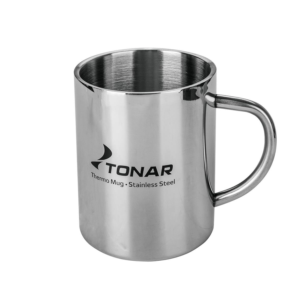 Термокружка 450ML металлическая T.TK-001-450 Тонар