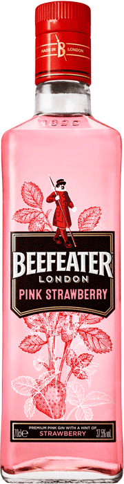 

Джин Beefeater Pink Strawberry