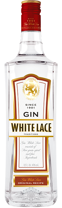 

Джин Jin White Lace