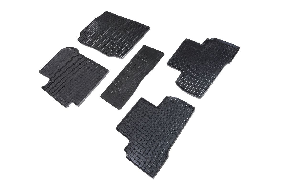 

Резиновые коврики SEINTEX Сетка для Suzuki Grand Vitara III 3-dr 2005- / 00343