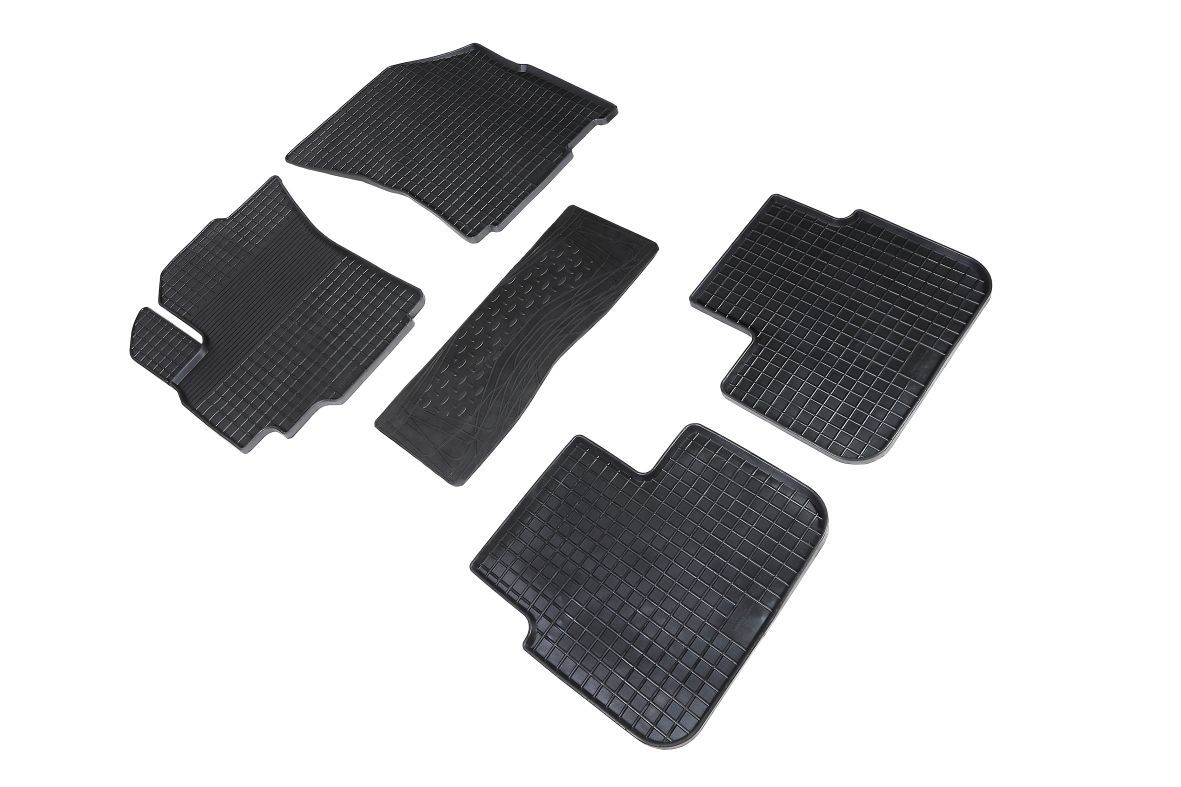 

Резиновые коврики SEINTEX Сетка для Suzuki SX4 I 2006-2014 / 00456