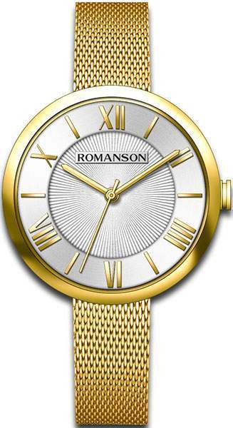 

Наручные часы женские Romanson RM 8A48L LG(WH), RM 8A48L LG(WH)