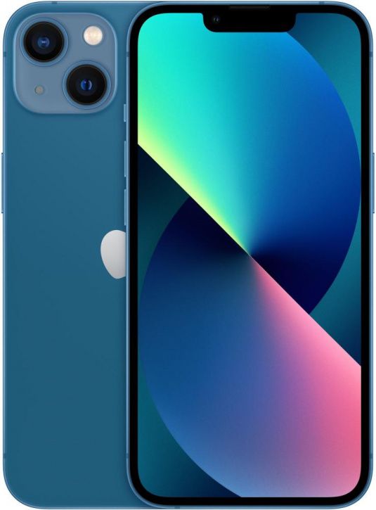 

Смартфон Apple iPhone 13 128Gb (синий)