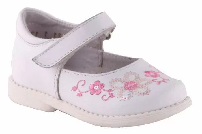 Туфли ShagoVita 2324 белый, белый, 26